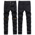 Multicolor New Men's Slim Straight Jeans